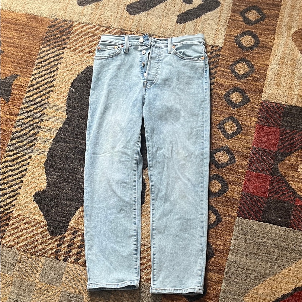 Levi's Wedgie Straight Women's Jeans